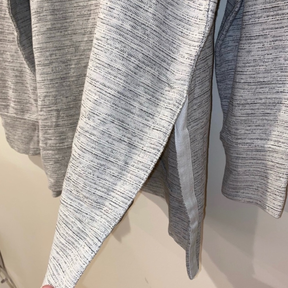 Aerie heather gray pullover